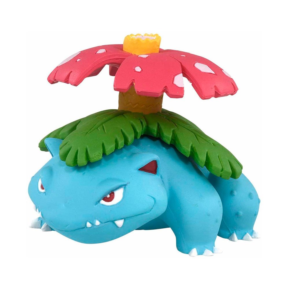 POKEMON MONCOLLE VENUSAUR MS-14 | TAKARA TOMY POKEMON MONCOLLE VENUSAUR MS-14 | TAKARA TOMY